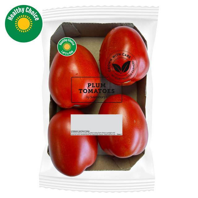 TOMATOES - PLUM