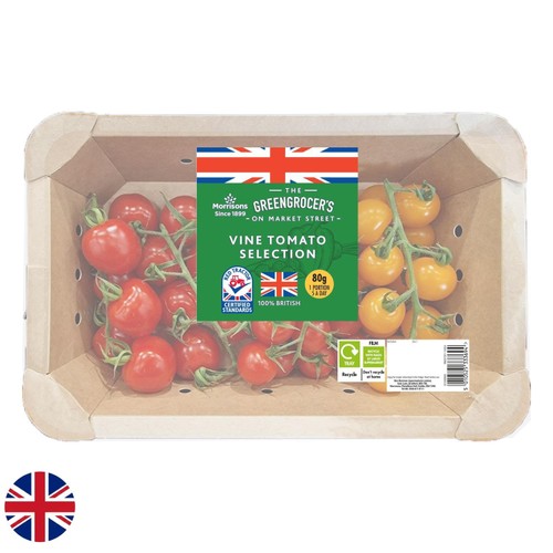TOMATOES - VINE