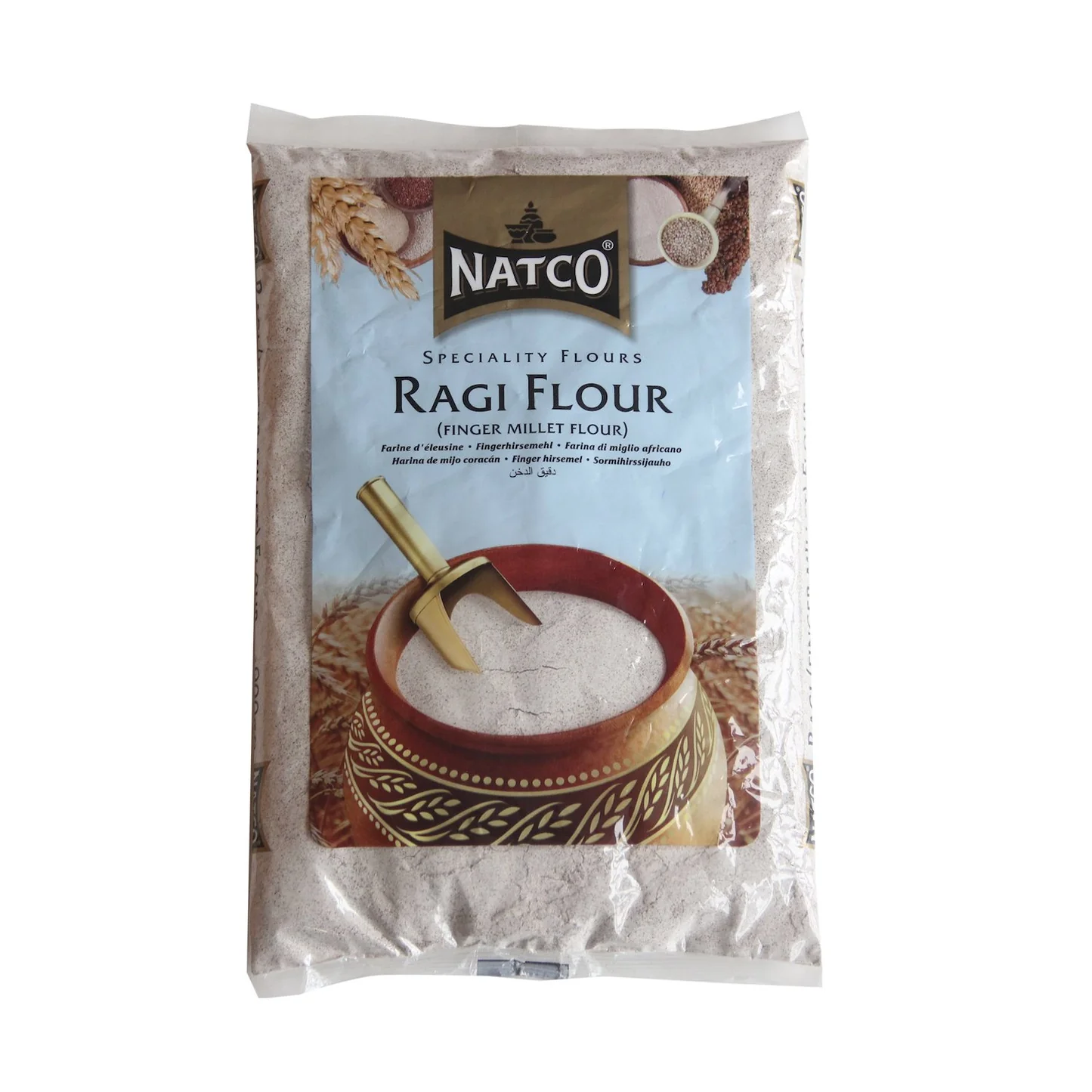 NATCO RAGI FLOUR