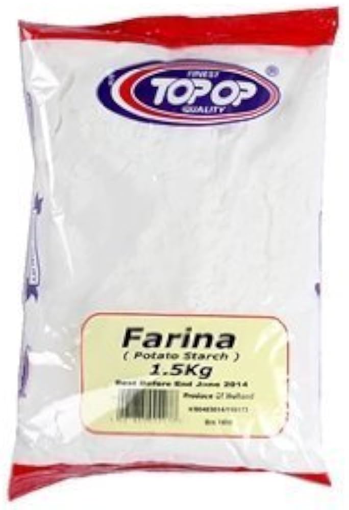 TOP OP FARINA (POTATO STARCH)