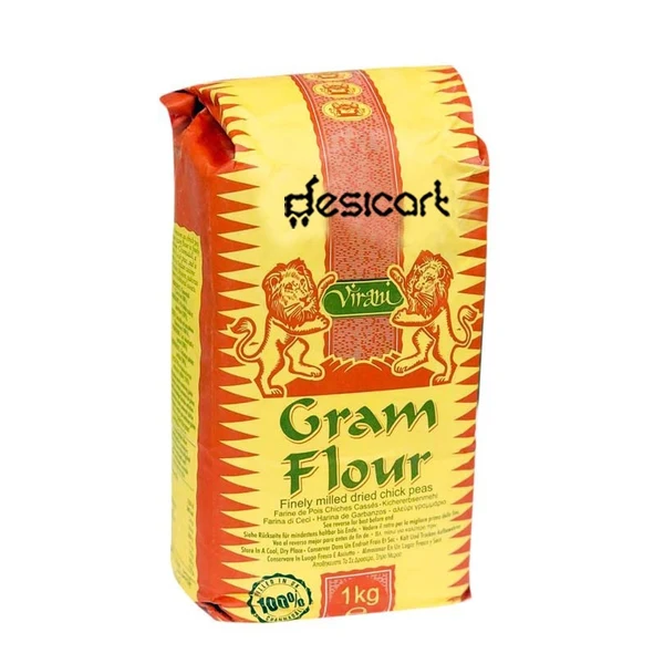 VIRANI GRAM FLOUR (BESAN)