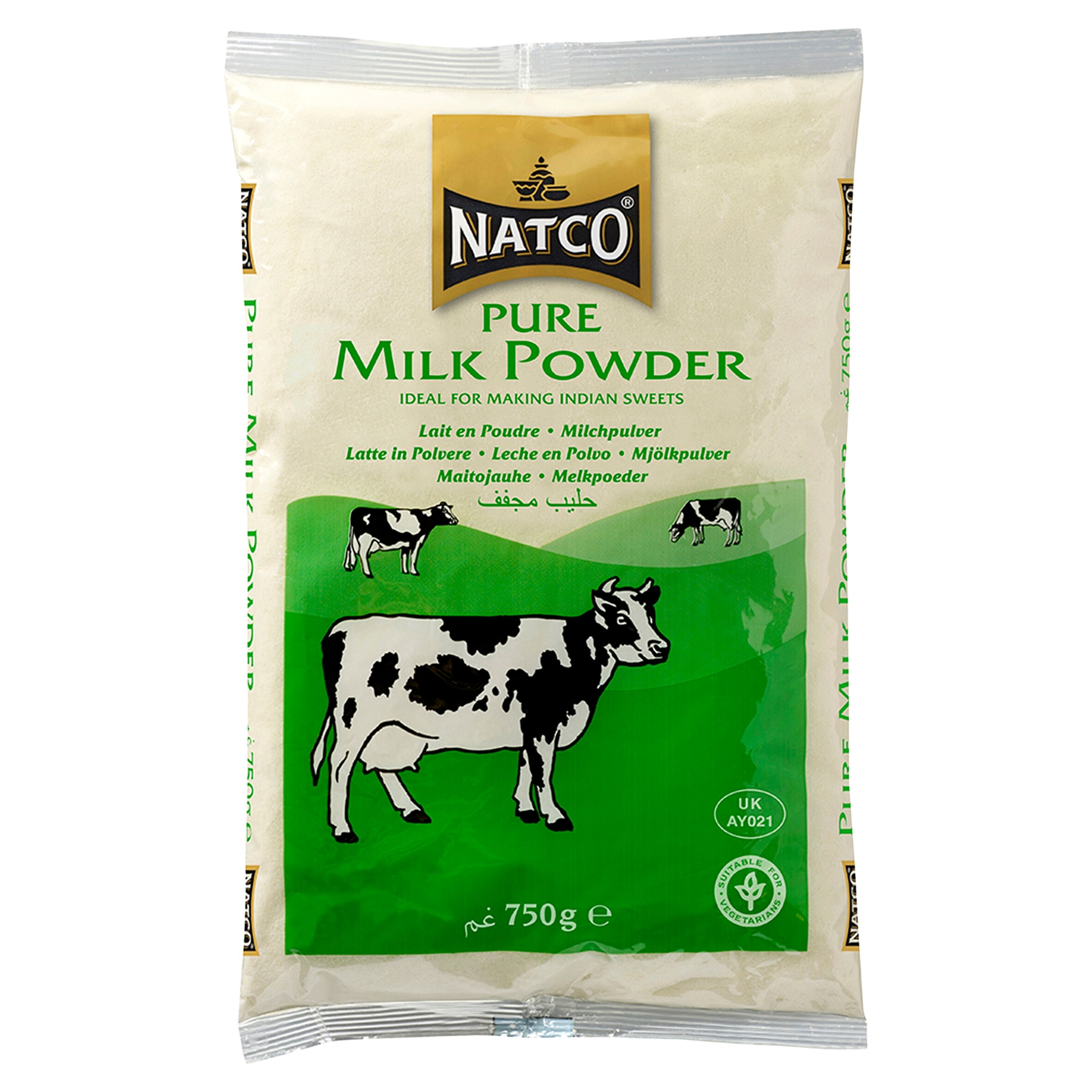 NATCO MILK POWDER PURE