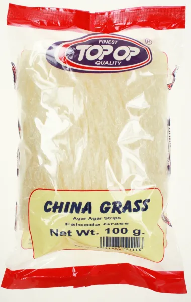 TOP-OP CHINA GRASS (FALOODA)