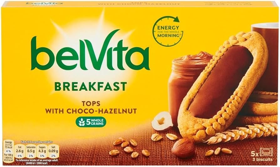 TOP OP HAZELNUTS