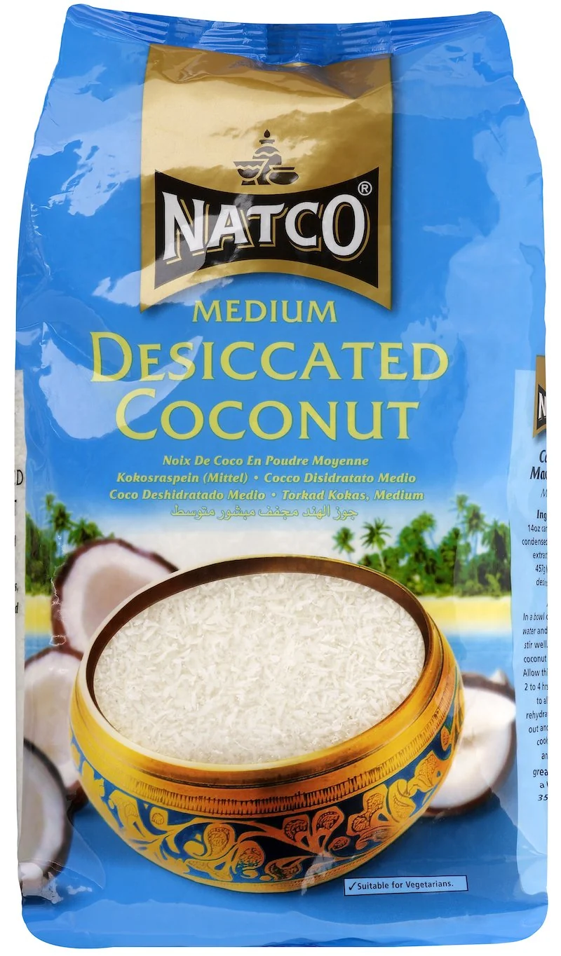 NATCO DESICATED COCONUT MED