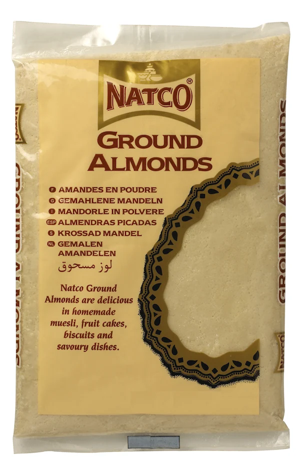 NATCO ALMONDS GROUND