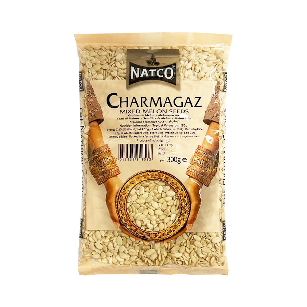 NATCO CHAR MAGAZ