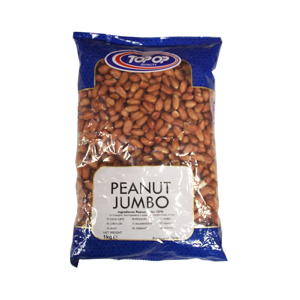 TOP OP JUMBO PEANUT