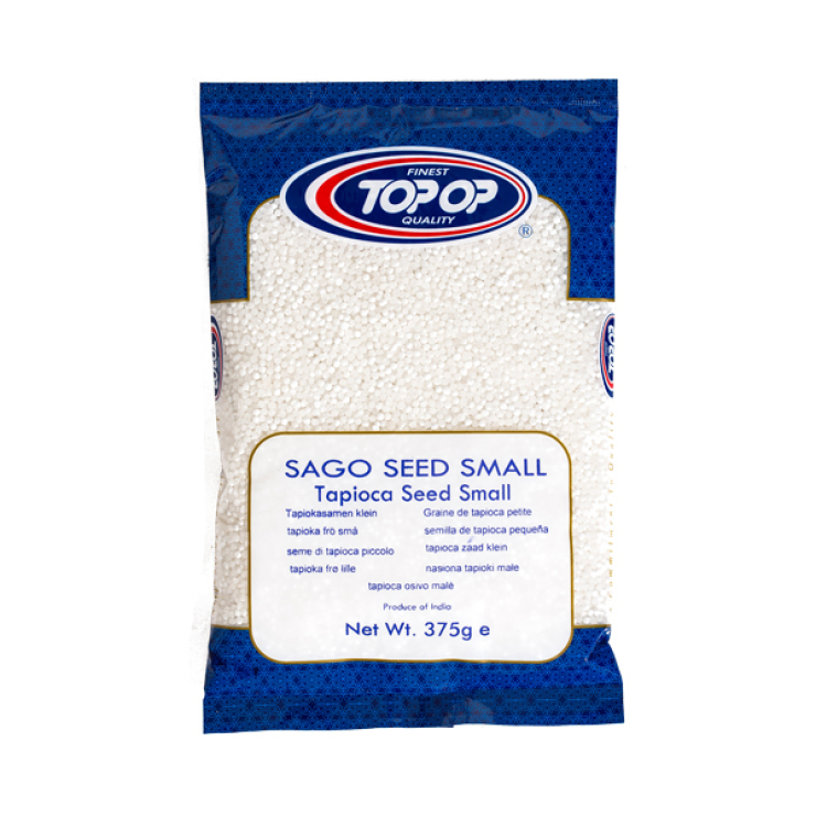 TOP OP SAGO SEEDS SMALL