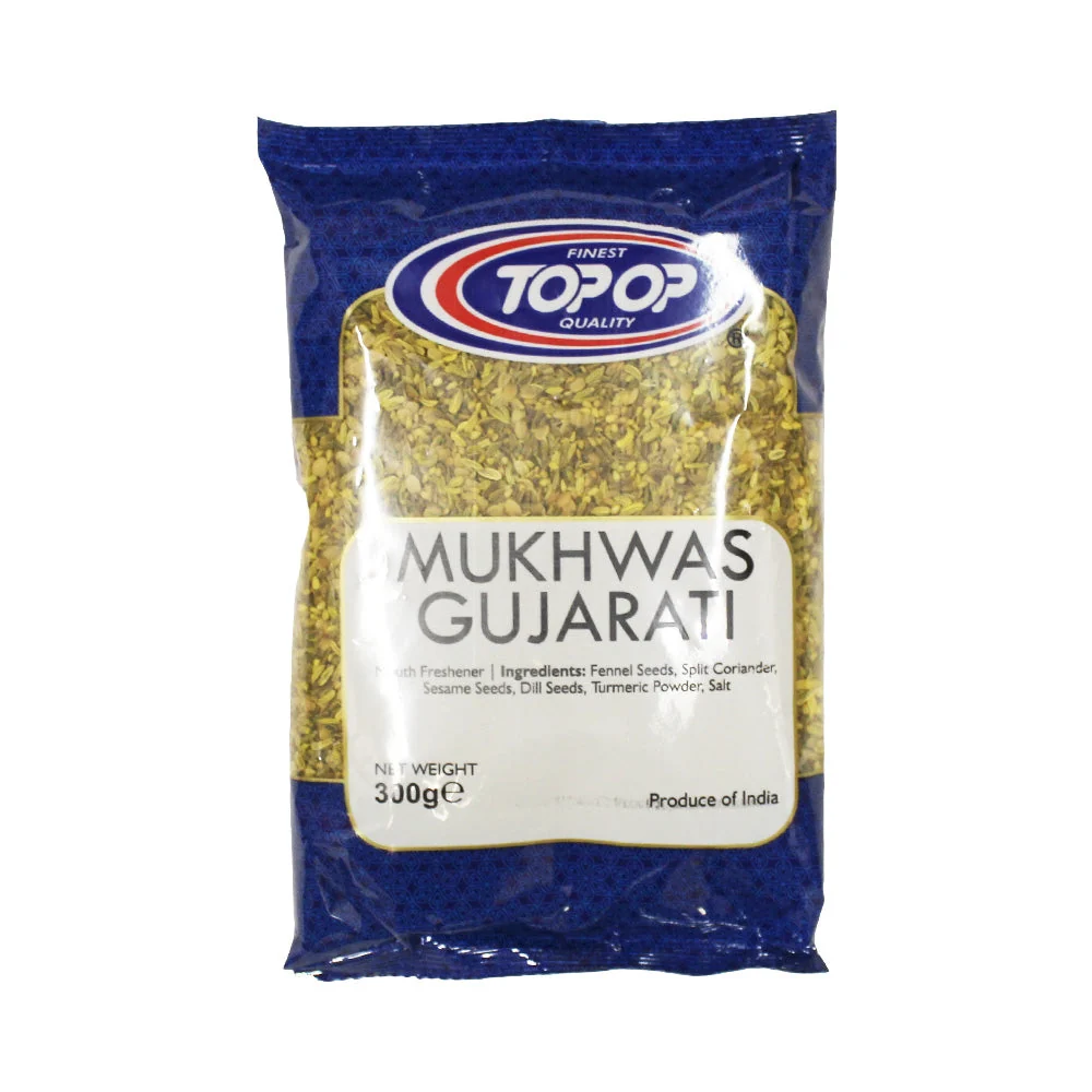 TOP OP MUKHWAS GUJARATI