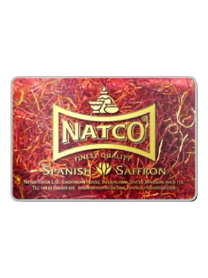 NATCO SPANISH SAFFRON