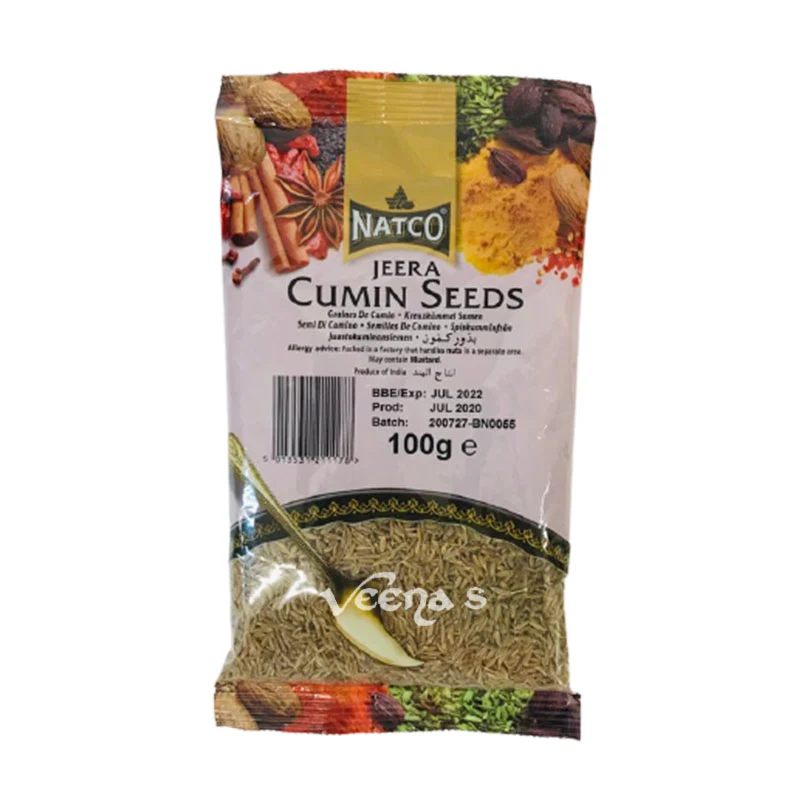 NATCO CUMIN SEED (JEERA)