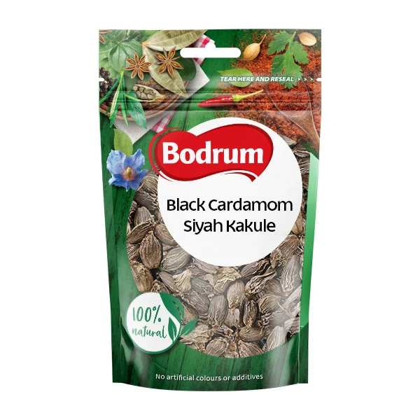 BODRUMCARDAMOM BLACK