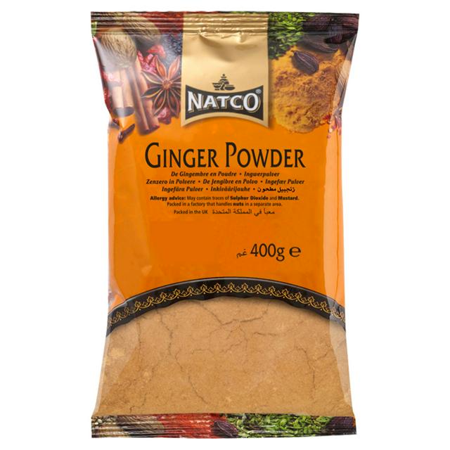 NATCO GINGER GROUND