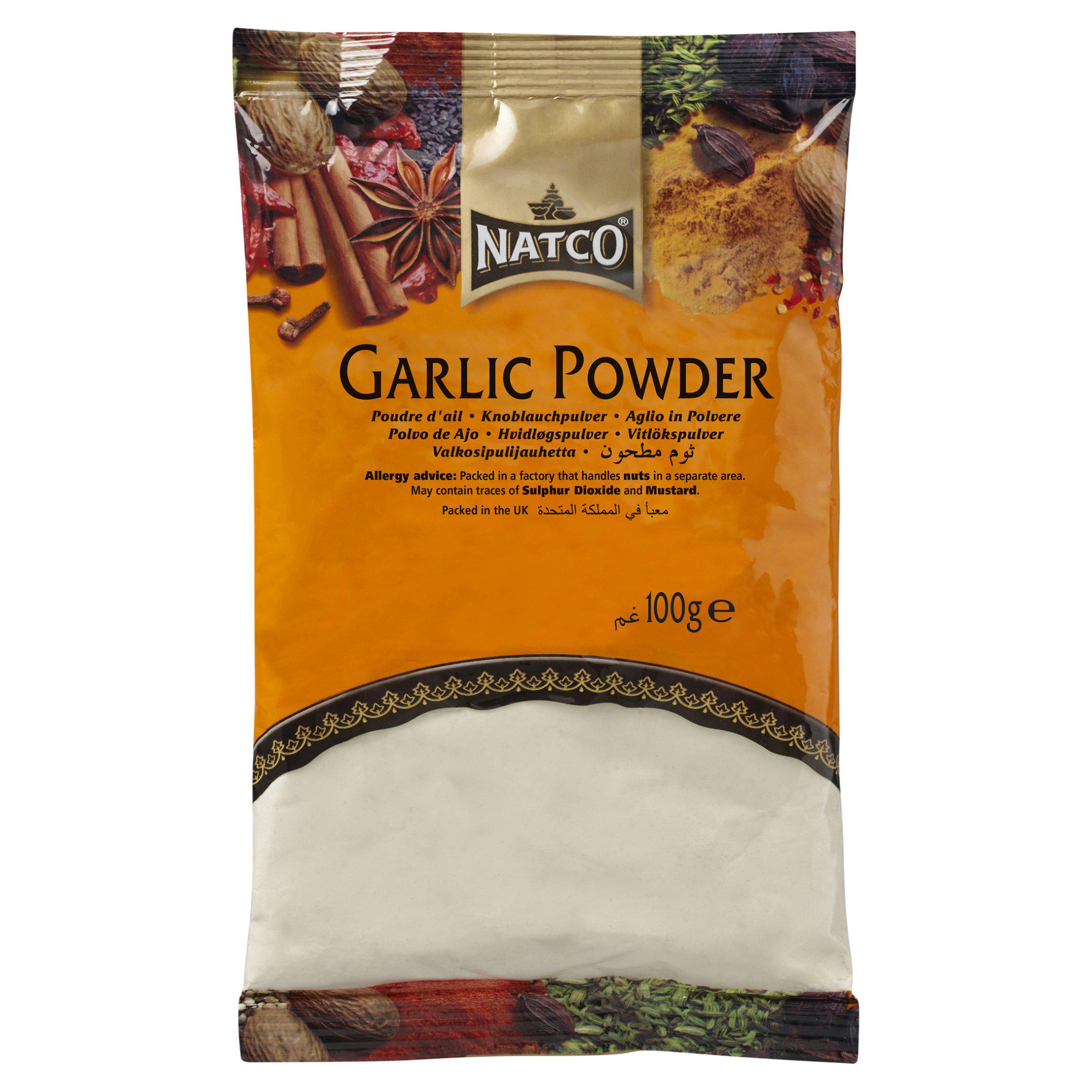 NATCO GARLIC POWDER