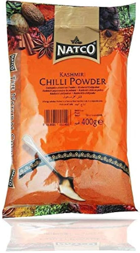 NATCO CHILLI POWDER KASHMIRI