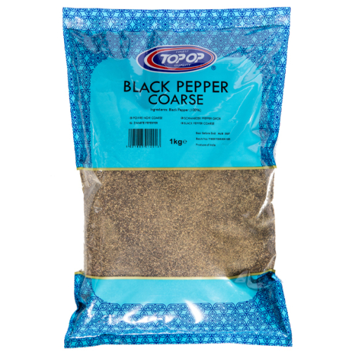 TOP OP BLACK PEPPER GRND COARSE