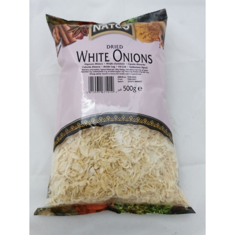 NATCO ONIONS DEHYDRATED