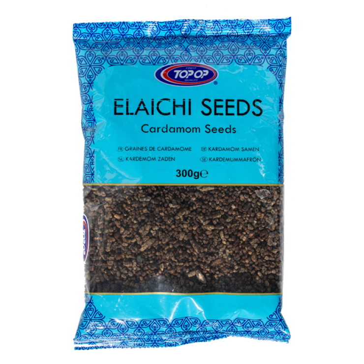 TOP OP CARDAMOM SEEDS