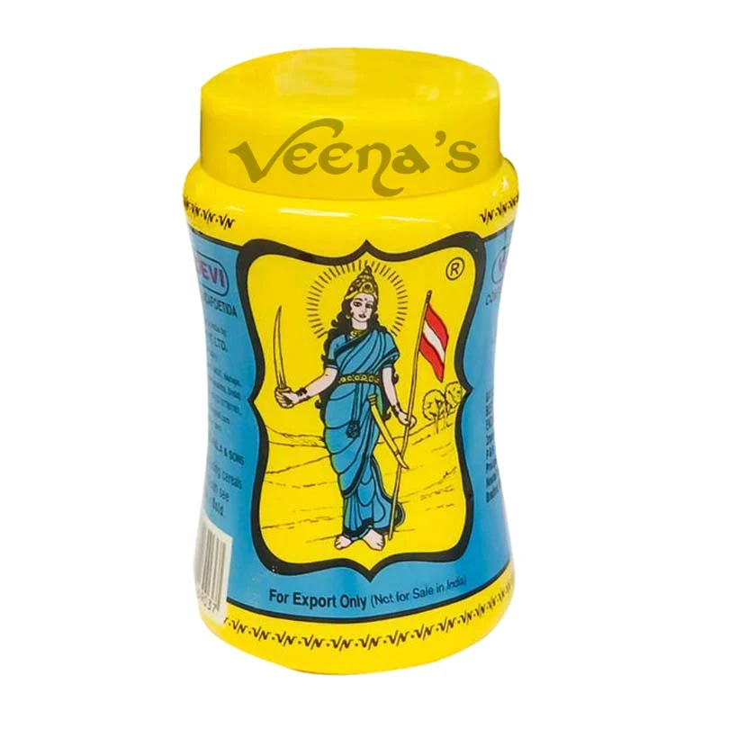 VANDEVI HING GRND.(ASAFOETIDA)