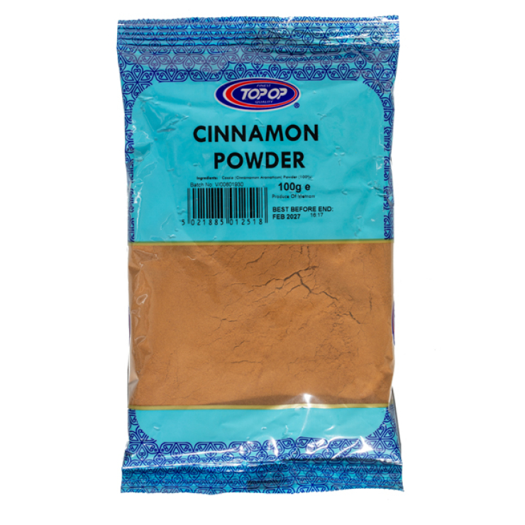 TOP OP CINNAMON POWDER