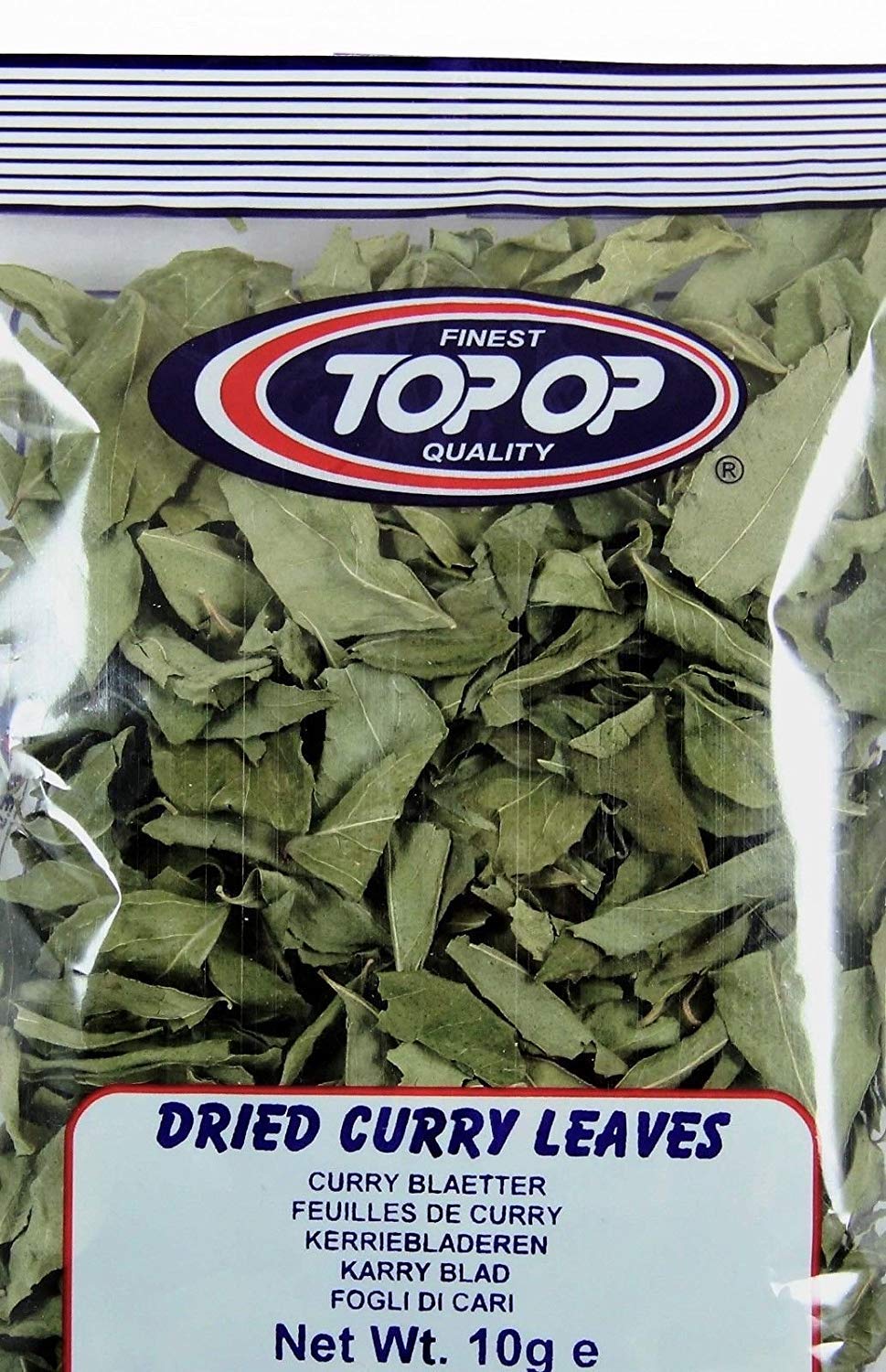 TOPOP CURRY LEAVES DRY