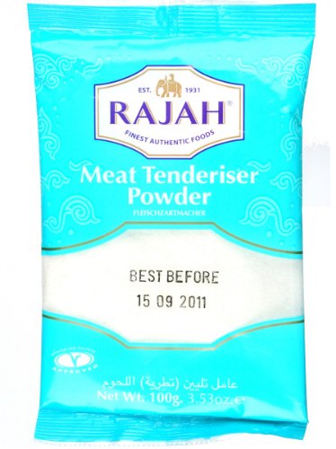 RAJAH MEAT TENDERISER