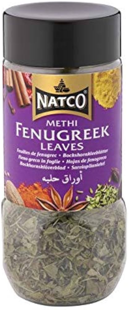 NATCO METHI POWDER