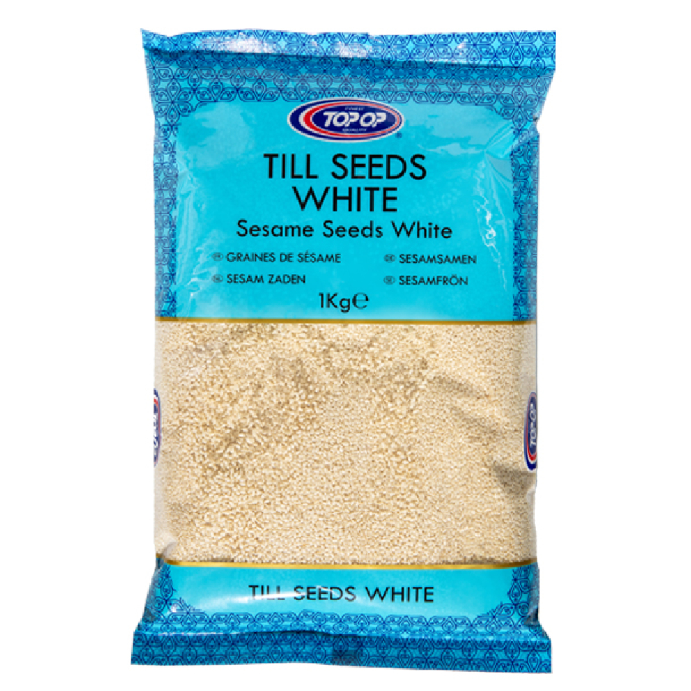 TOP-OP TILL SEEDS WHITE