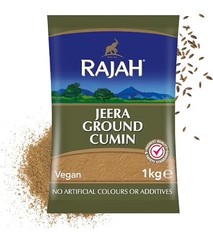 NATCO CUMIN GROUND (JEERA)