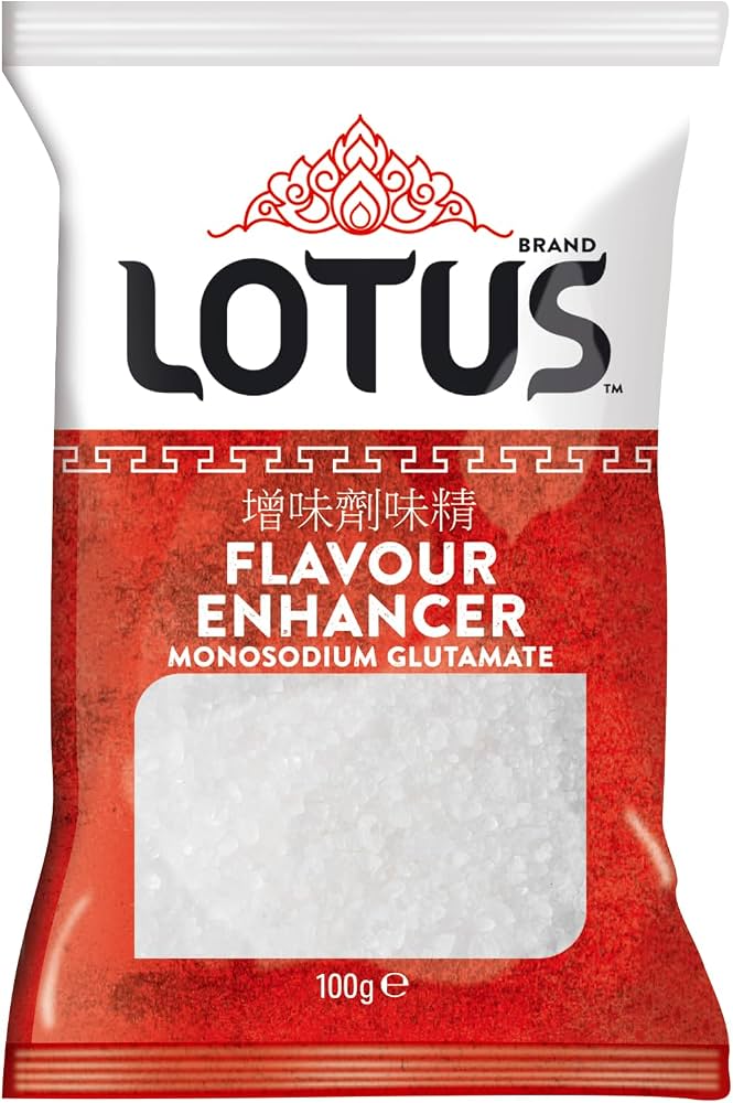 LOTUS MONOSODIUM GLUTAMATE