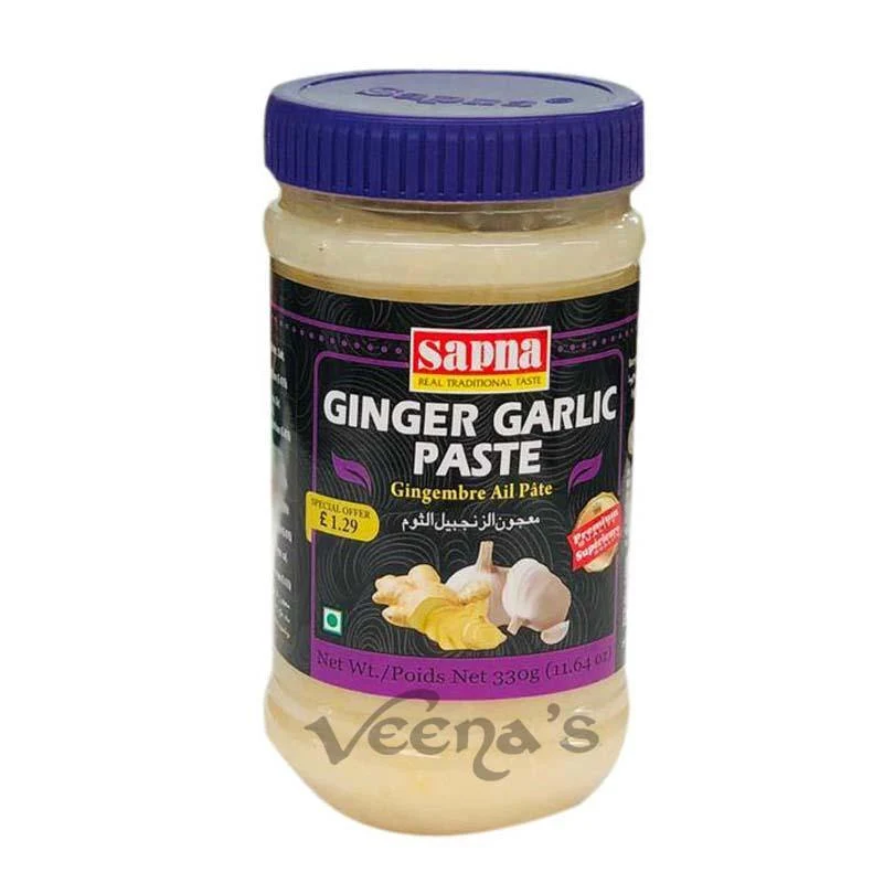 SAPNA GINGER & GARLIC PASTE