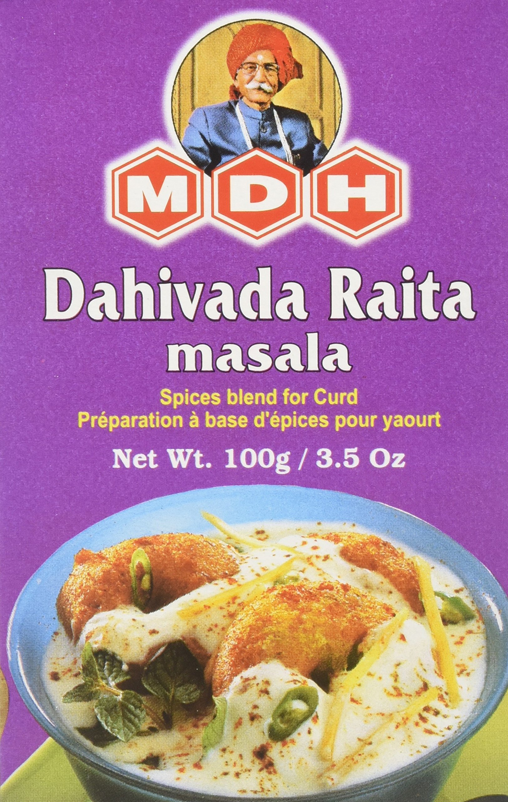 MDH DAHIVADA RAITA MASALA