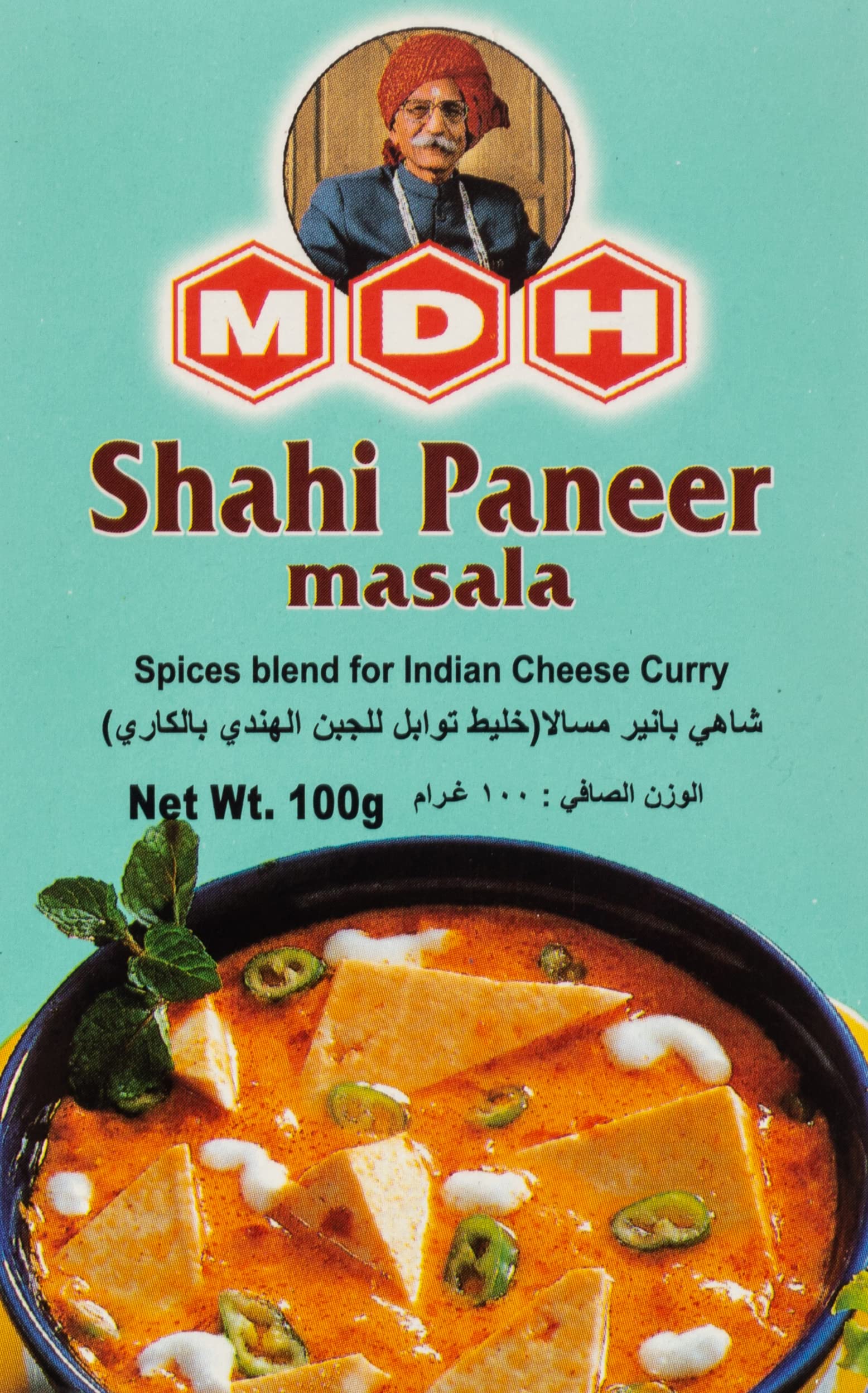 MDH SHAHI PANEER MASALA