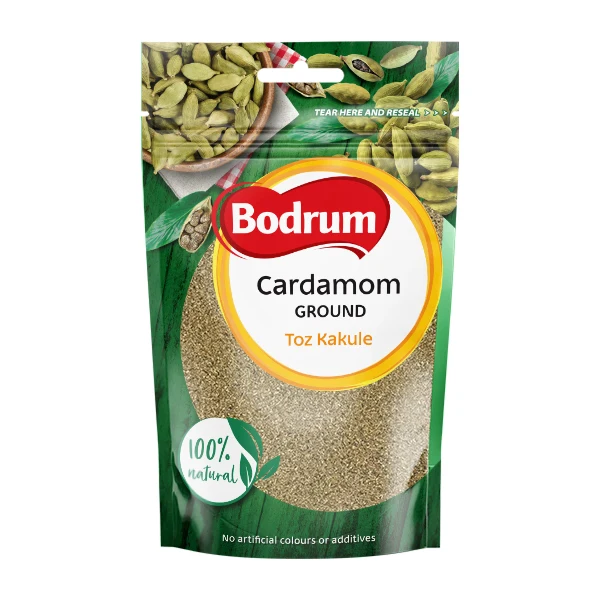 BODRUM CARDAMOM GREEN