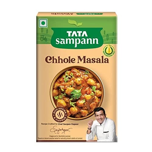 TATA SAMPANN CHHOLE MASALA