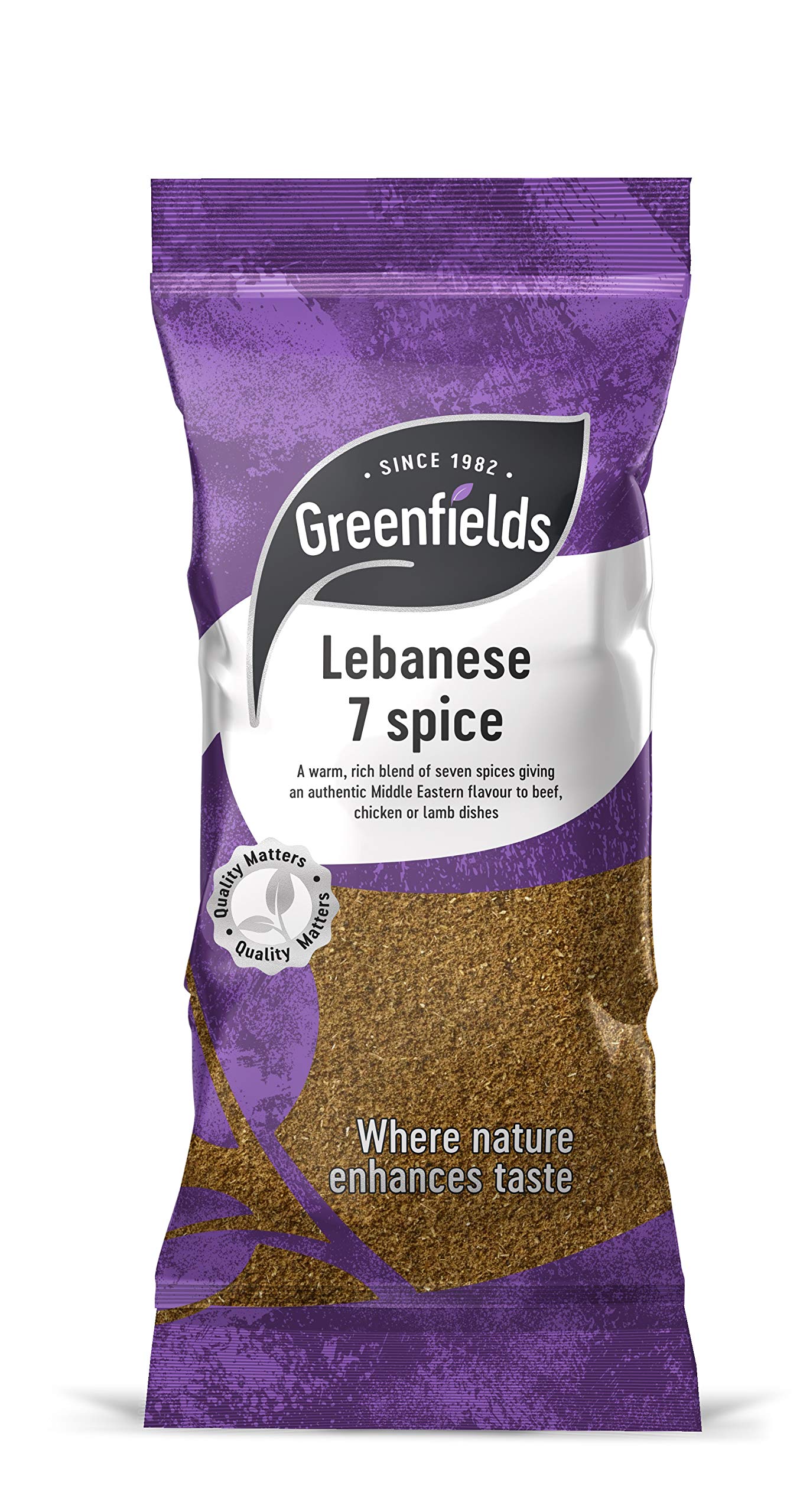 GREENFIELDS LEBANESE 7 SPICE