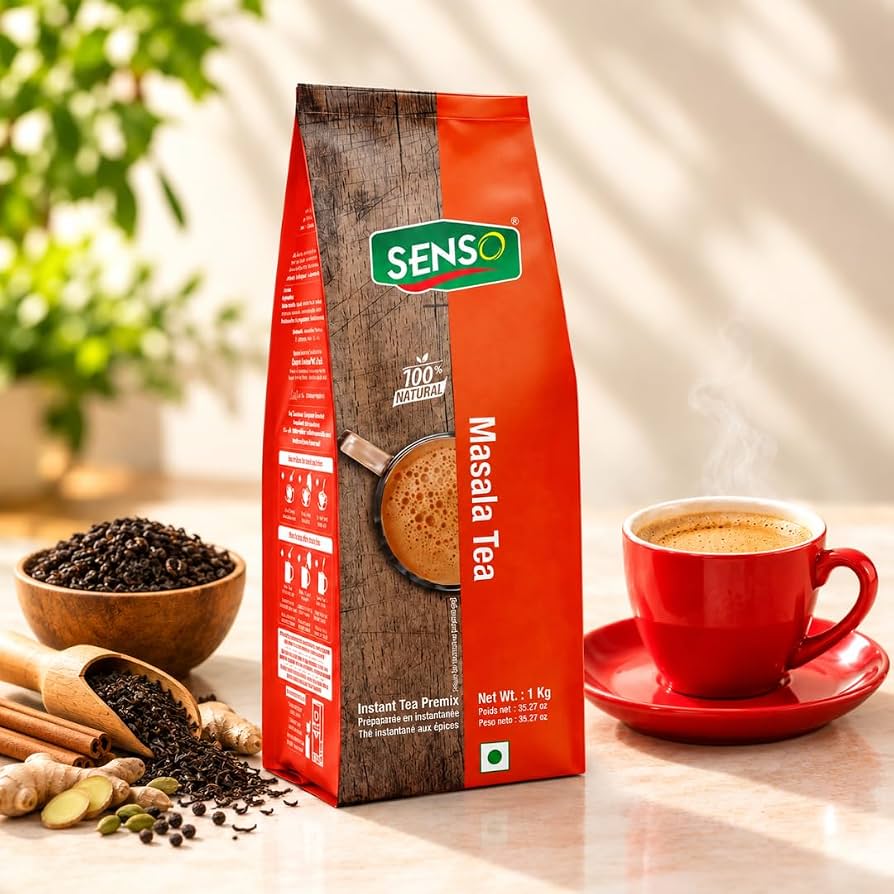 PREMIUM TEA MASALA MIX