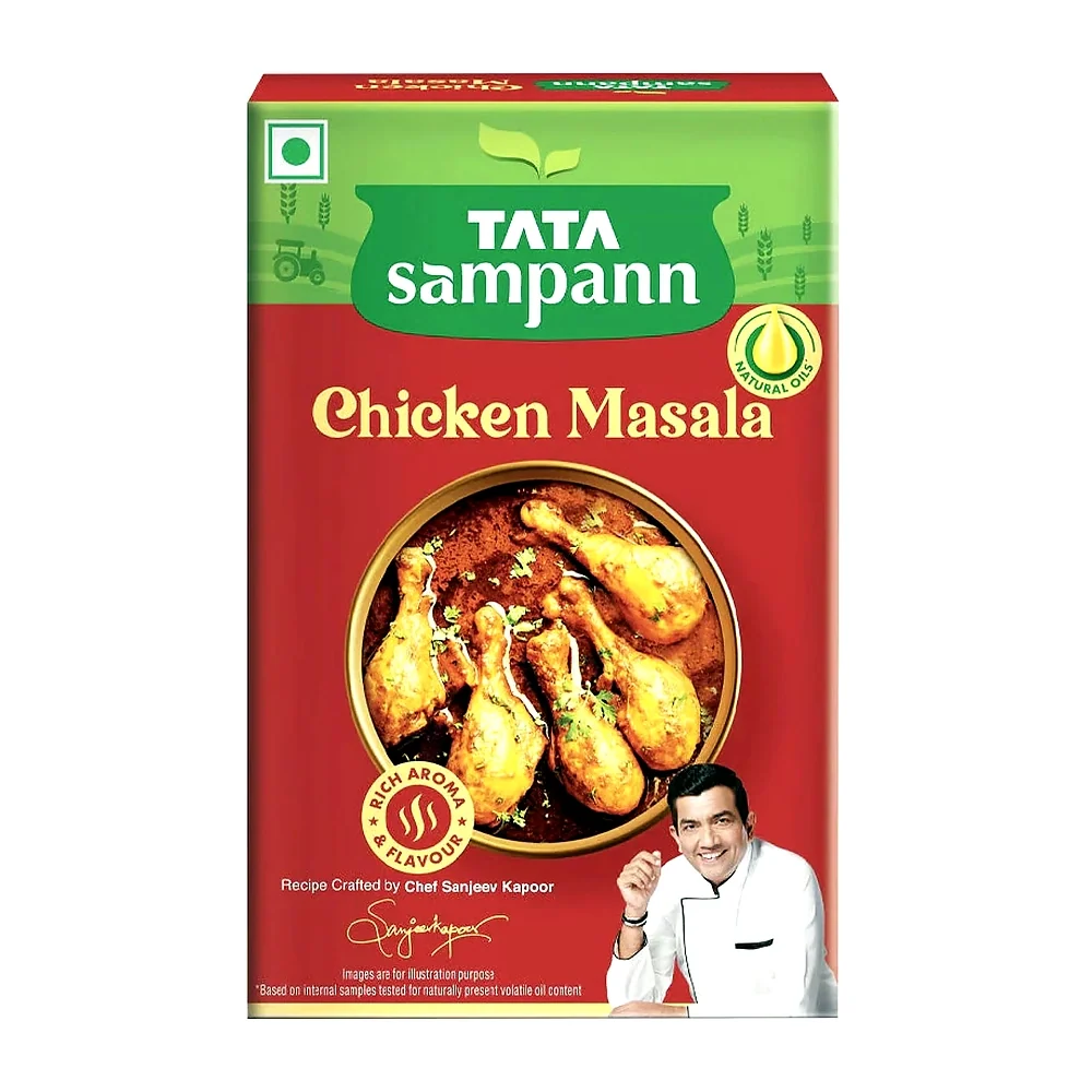 TATA SAMPANN CHICKEN MASALA