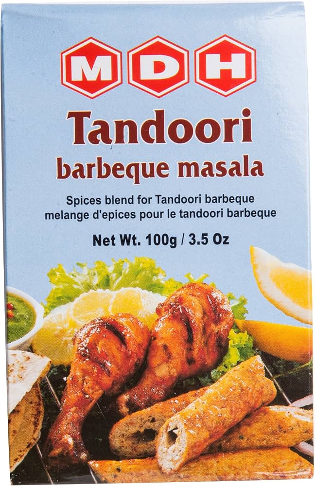 MDH TANDOORI BBQ MASALA