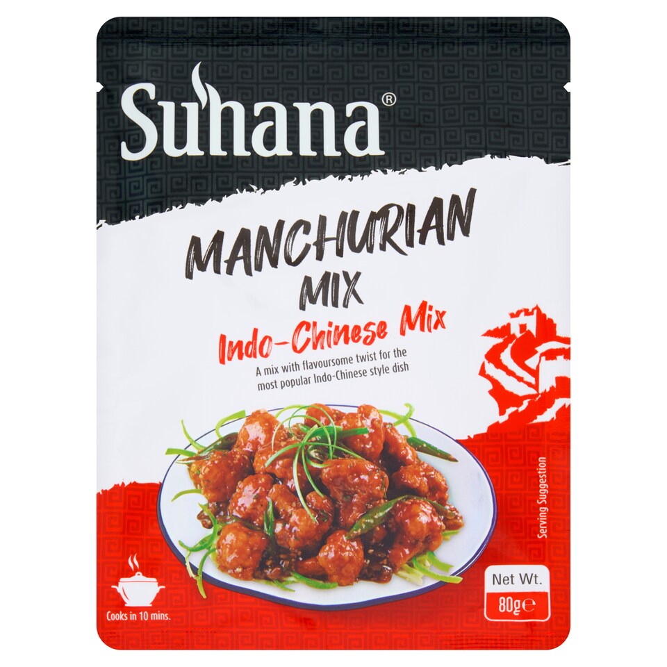 SUHANA MANCHURIAN MIX