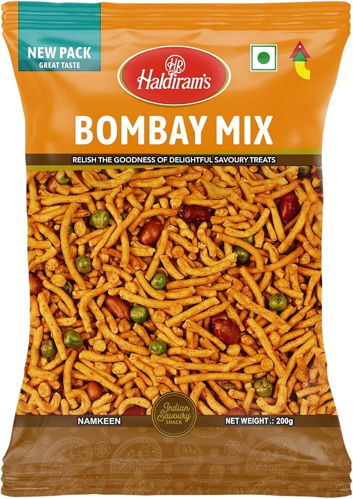HALDIRAMS BOMBAY MIX