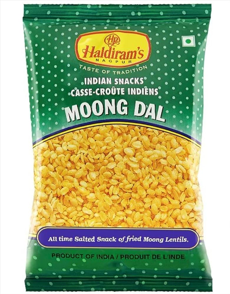 HALDIRAMS MOONG DAL