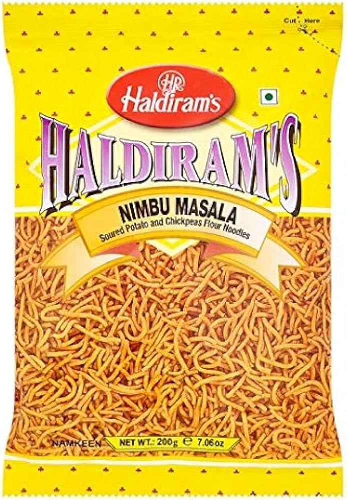 HALDIRAMS NIMBU MASALA
