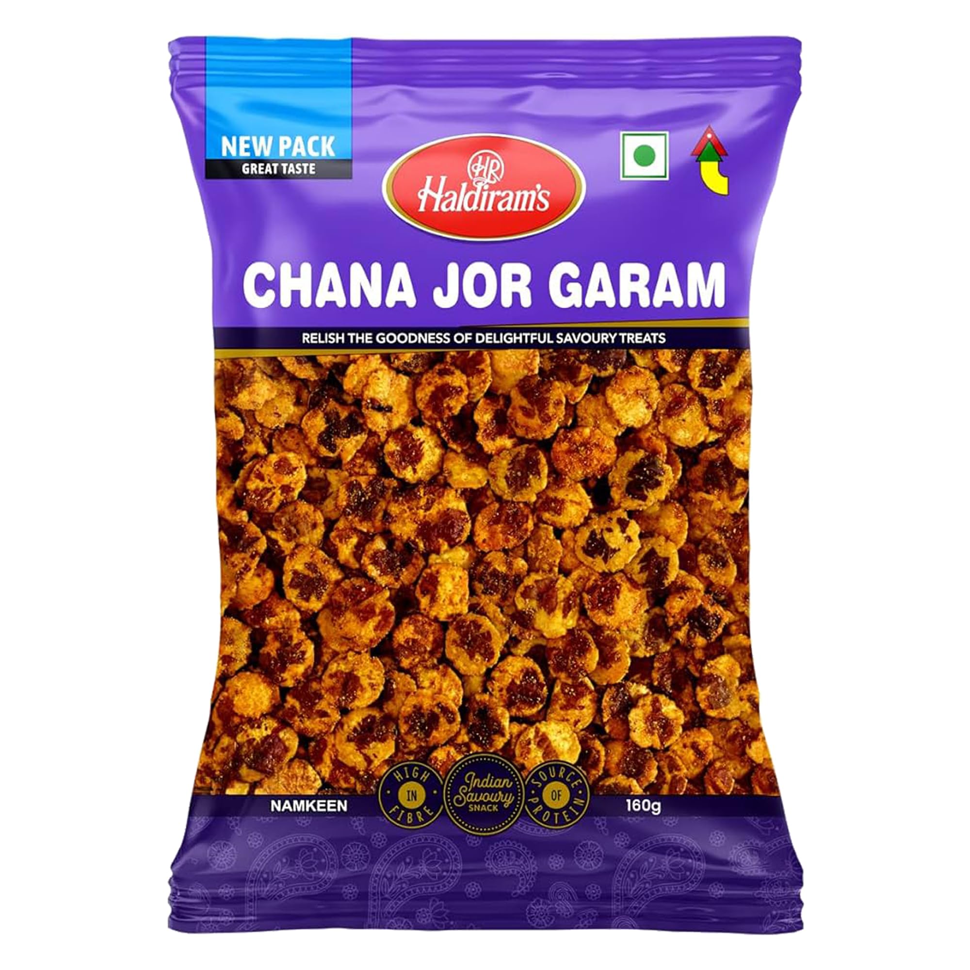HALDIRAMS CHANA JOR GARAM