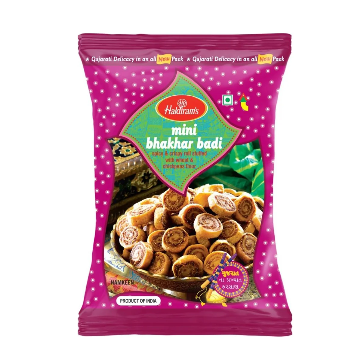 HALDIRAMS MINI BHAKHAR BADI