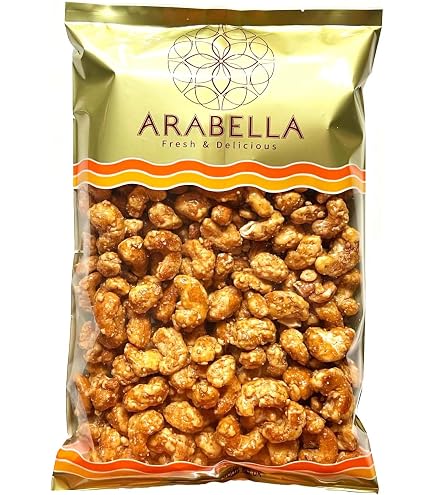 RICH GOLD ROASTED -SALTED -PEPPER CASHEW