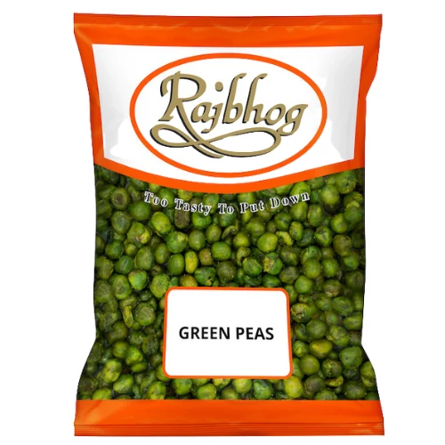 RAJBHOG GREEN PEAS