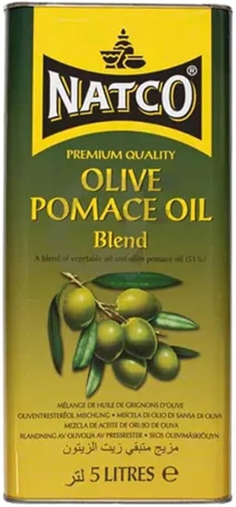 NATCO OLIVE POMACE OIL