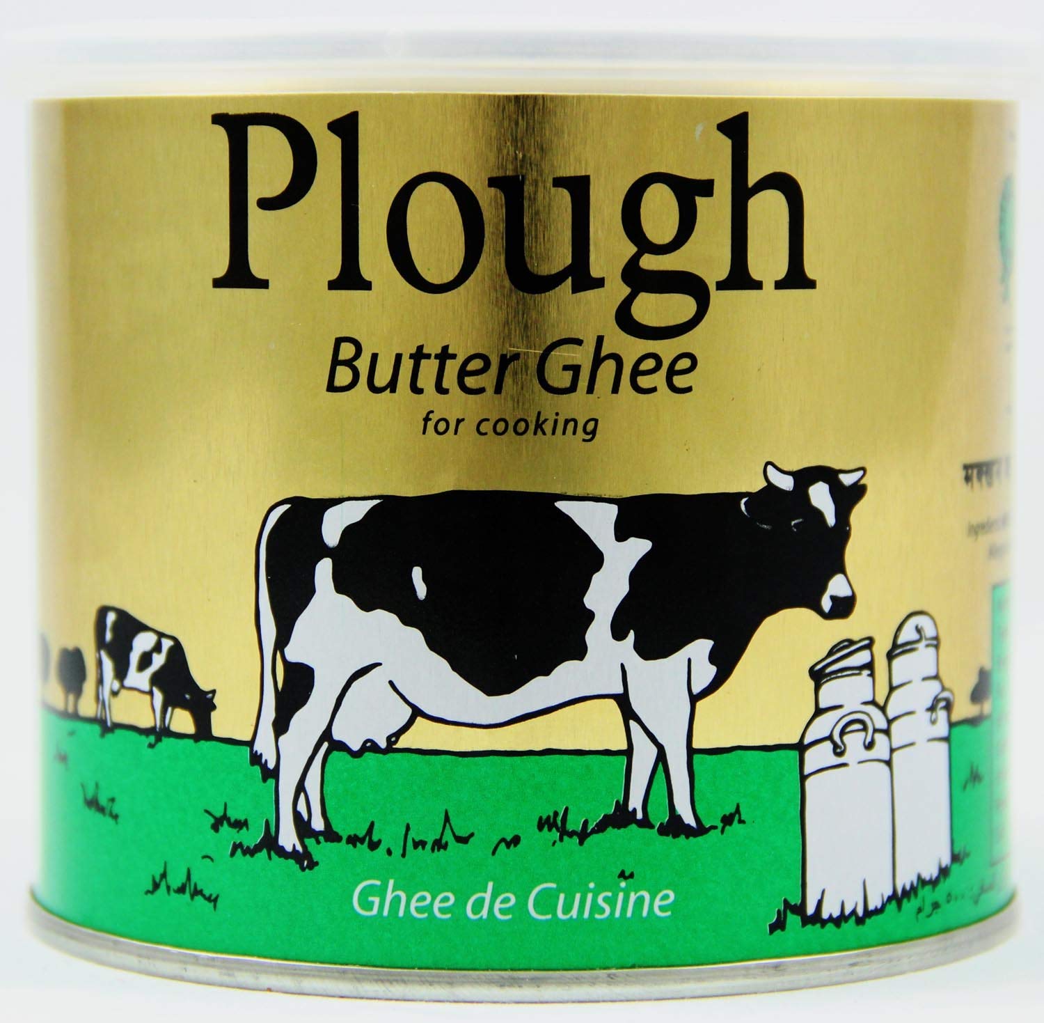 PLOUGH BUTTER GHEE PURE